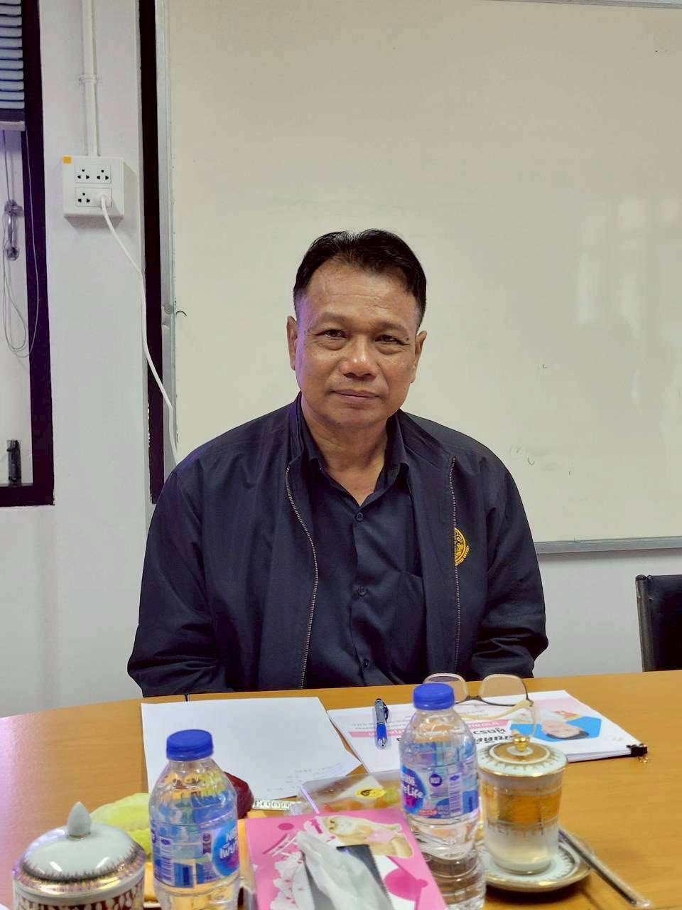 title - ผู้ตรวจราชการกรม ประชุมติดตามผลการดำเนินงานตามแผนการตรวจราชการของ ส.ป.ก. ประจำปีงบประมาณ พ.ศ. 2569 รอบที่ 1 จังหวัดนครสวรรค์